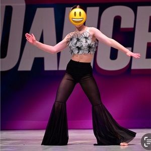 Revolution Dance Costume